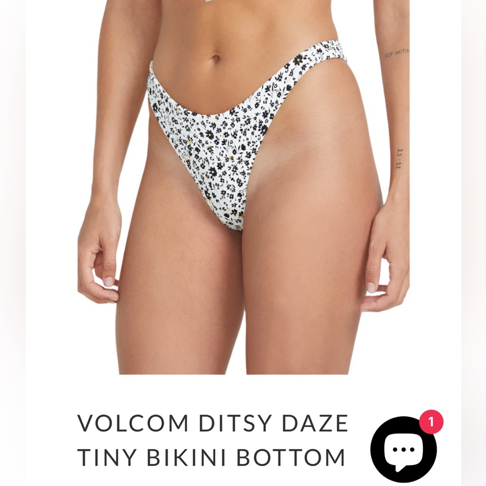 Volcom Bikini Set (Top & Bottom) - Picture 3 of 5